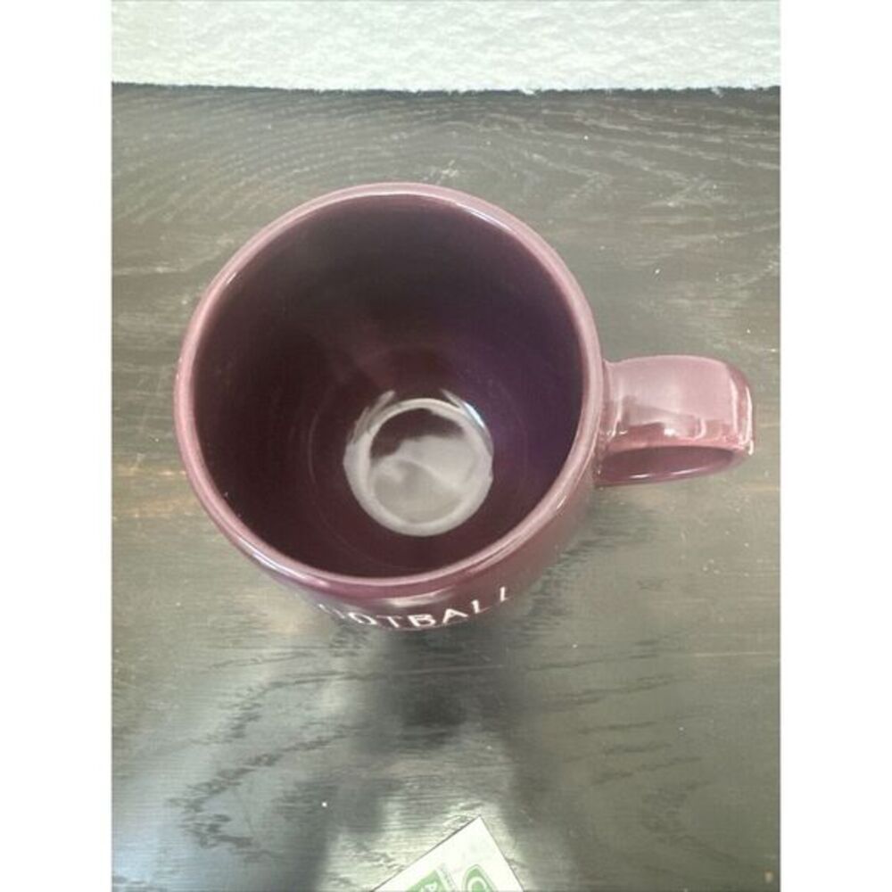 Football Mom Mug 14 Oz Capacity - Picture 4 of 7